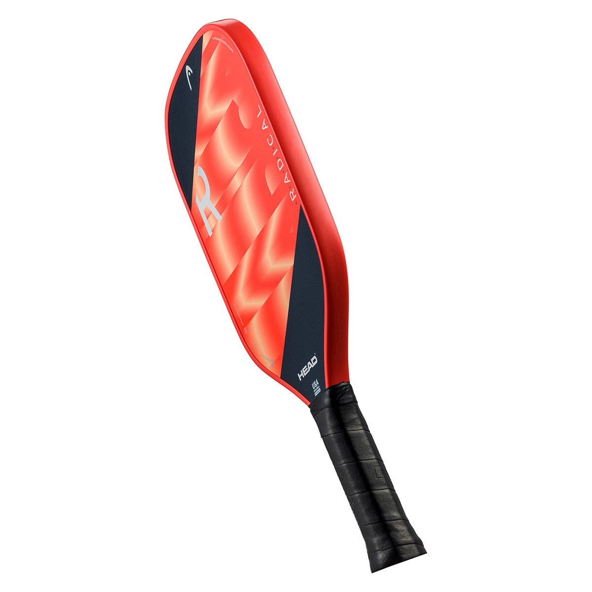 Raquete de Pickleball Radical Elite 2024 Laranja / Preto-4