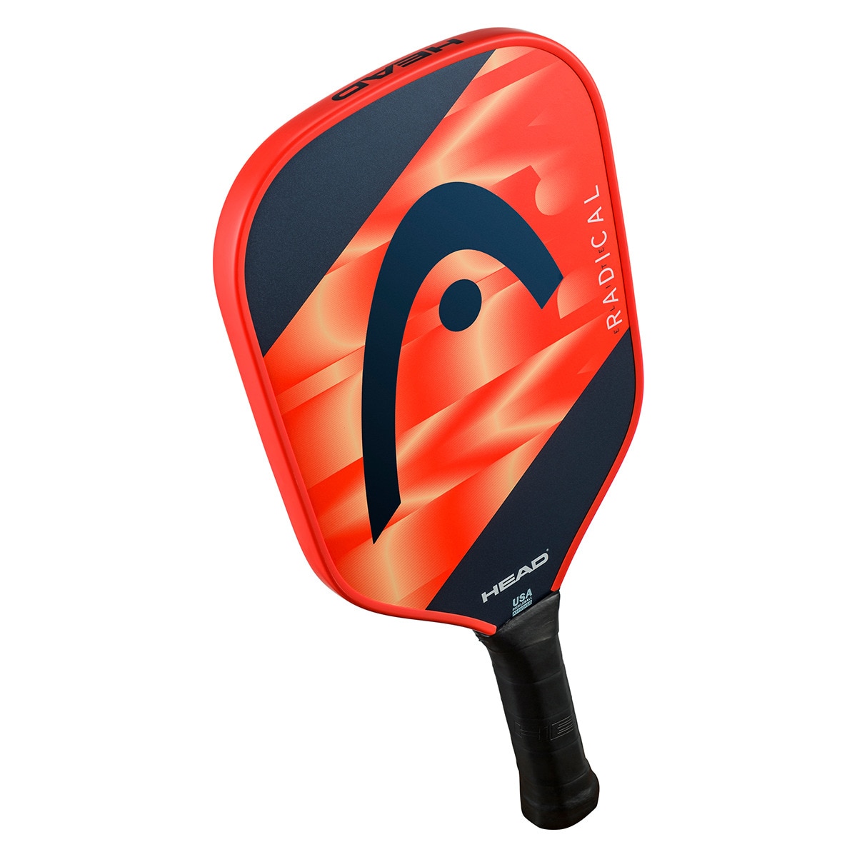Raquete de Pickleball Radical Elite 2024 Laranja / Preto-3