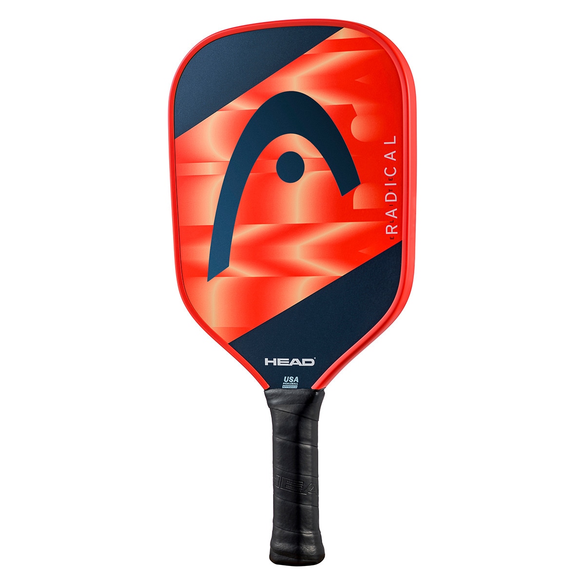Raquete de Pickleball Radical Elite 2024 Laranja / Preto-2