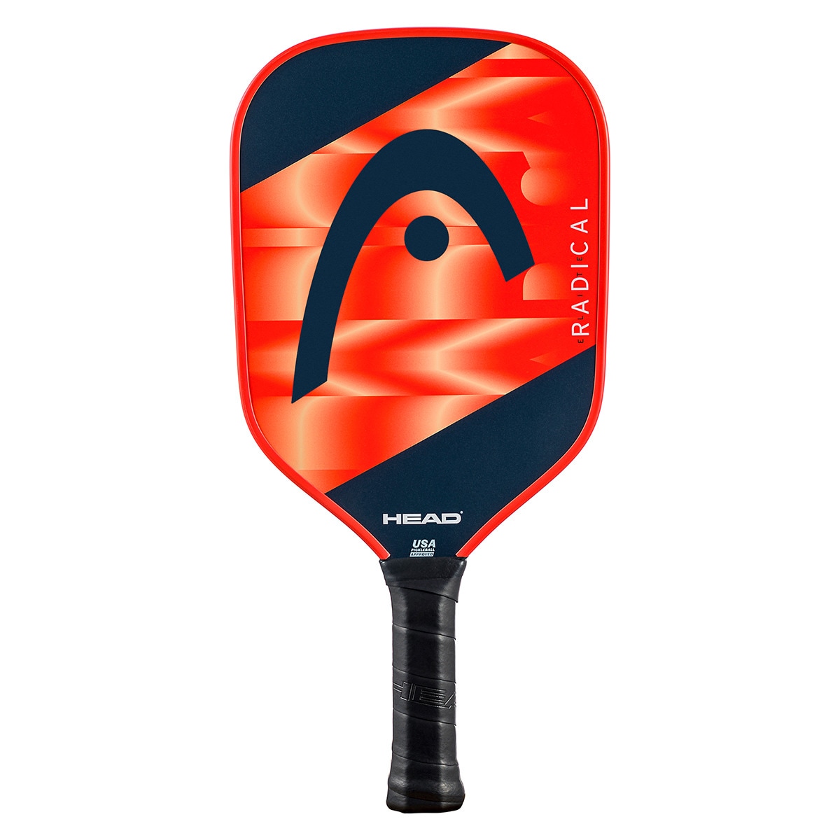 Raquete de Pickleball Radical Elite 2024 Laranja / Preto-1
