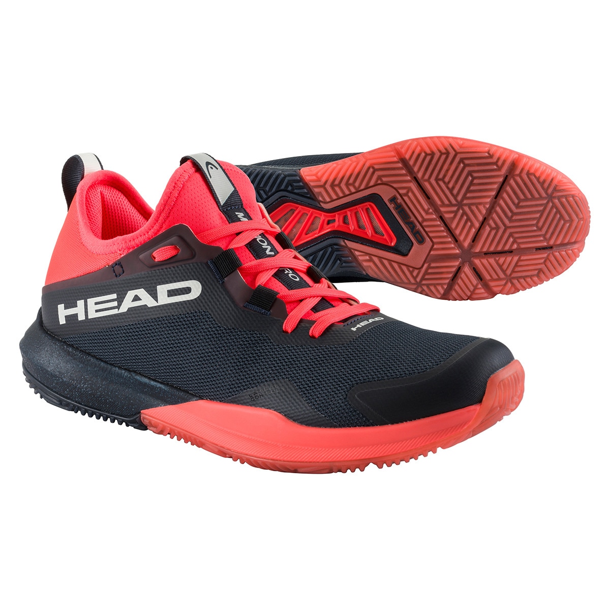 Sapatilhas de Padel de Homem Motion Pro Padel Azul / Laranja-4