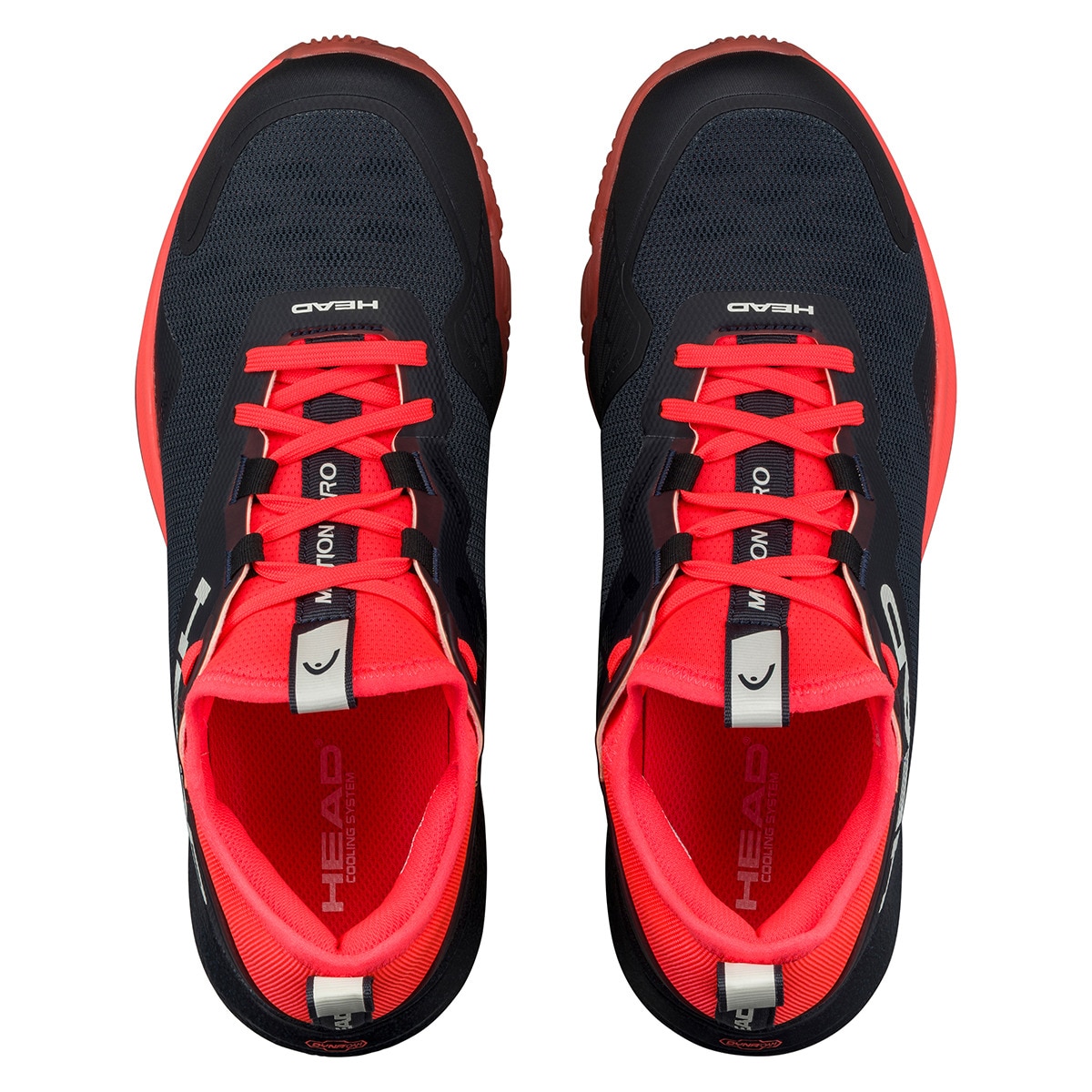 Sapatilhas de Padel de Homem Motion Pro Padel Azul / Laranja-2