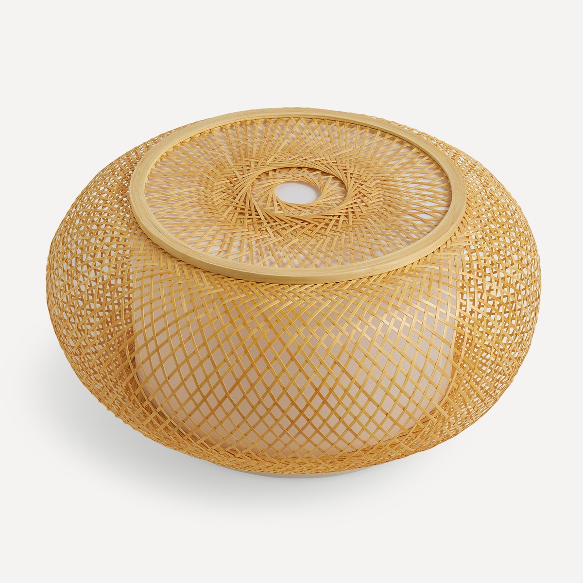 Candeeiro de Teto Corn Natural-1