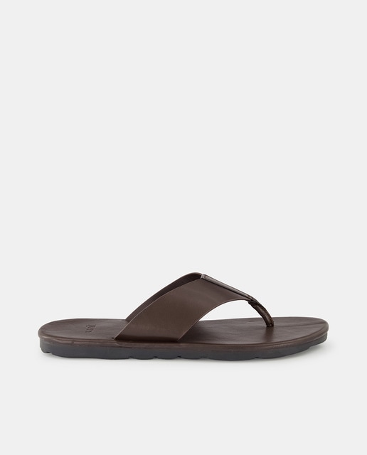 Imagen 0 de Sandalia esclava con piso de goma