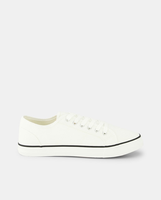 Imagen 0 de Deportivo de hombre lona lavada con piso de goma