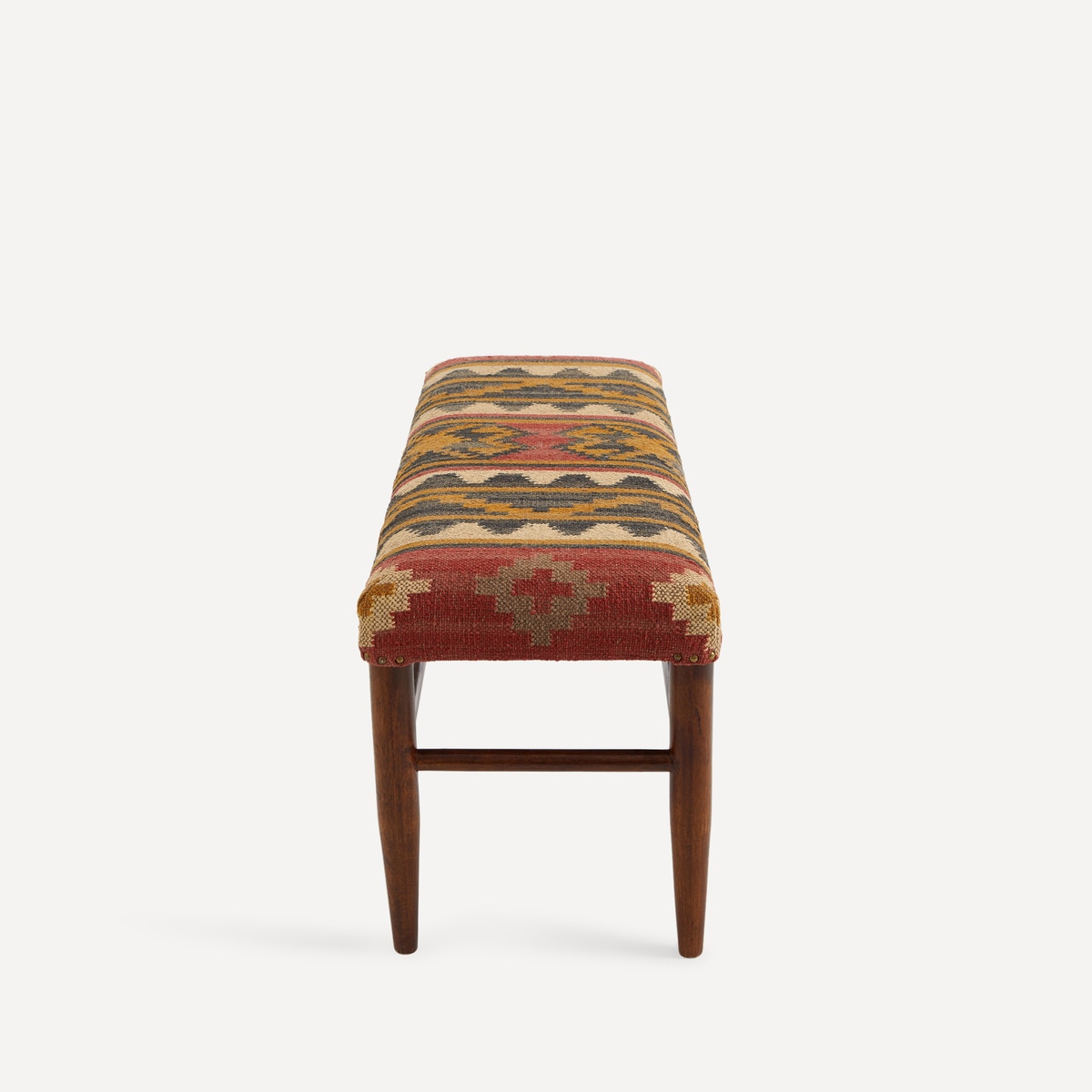 Banqueta Kilim Noida El Corte Inglés Multicolor-3