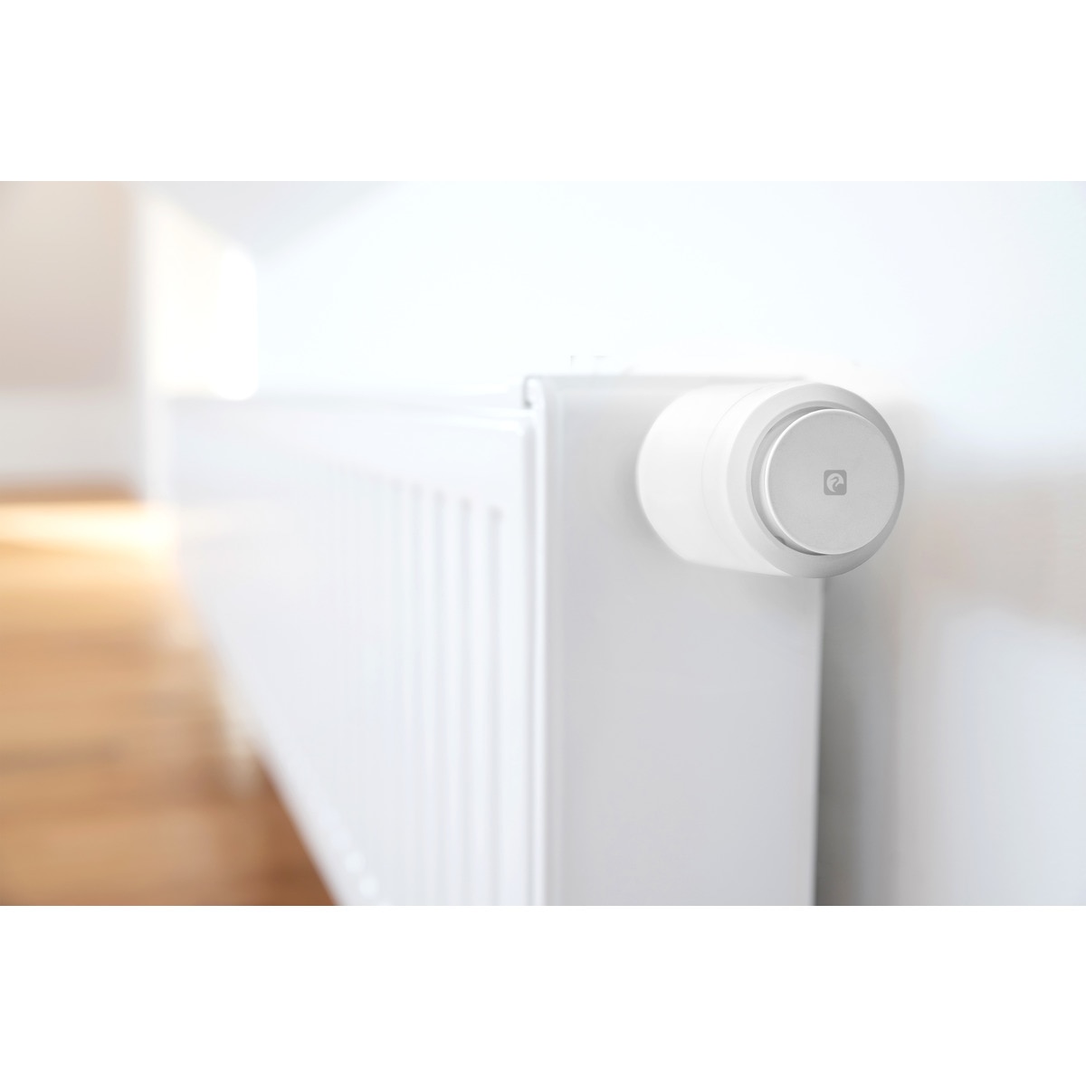 Cabezal Termostático Wi-Fi Zigbee 3.0 Blanco-3