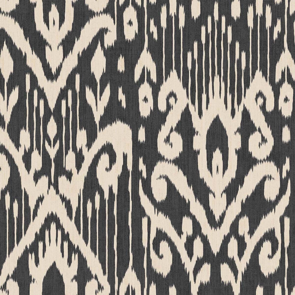 Papel de Parede Padmasalis Ikart Preto-1