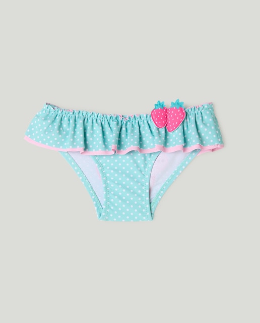 Imagen 0 de Culetín de bebé con detalle Pepa Pig