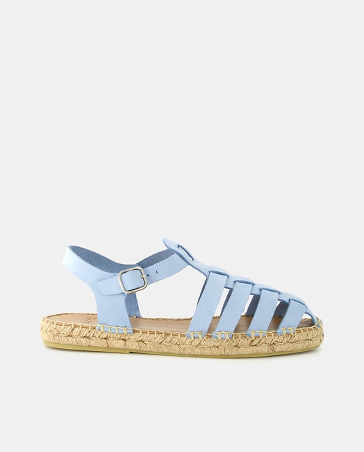 Imagen 0 de Alpargata tipo cangrejera