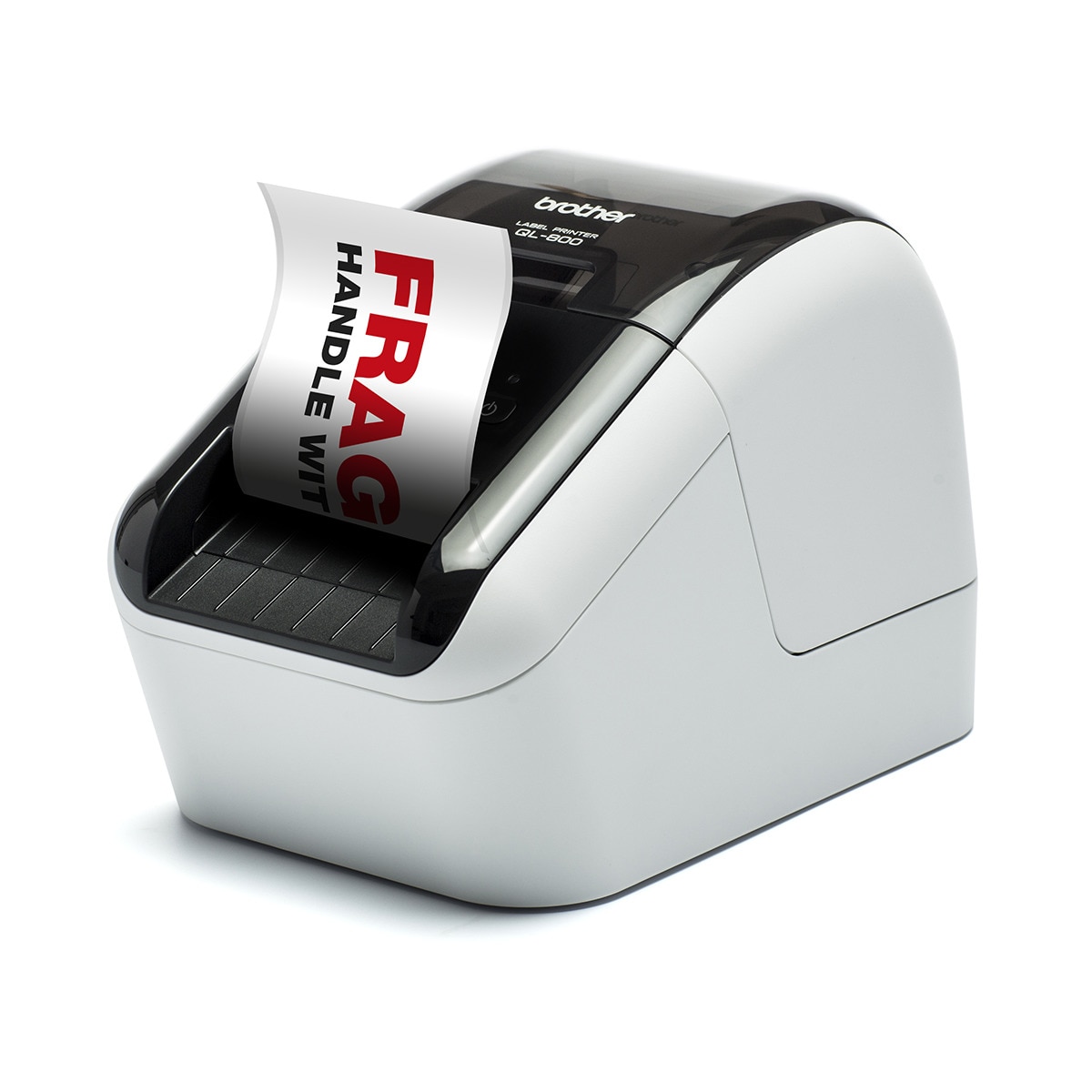 Impresora de etiquetas Brother QL-800 Blanco / Negro-2