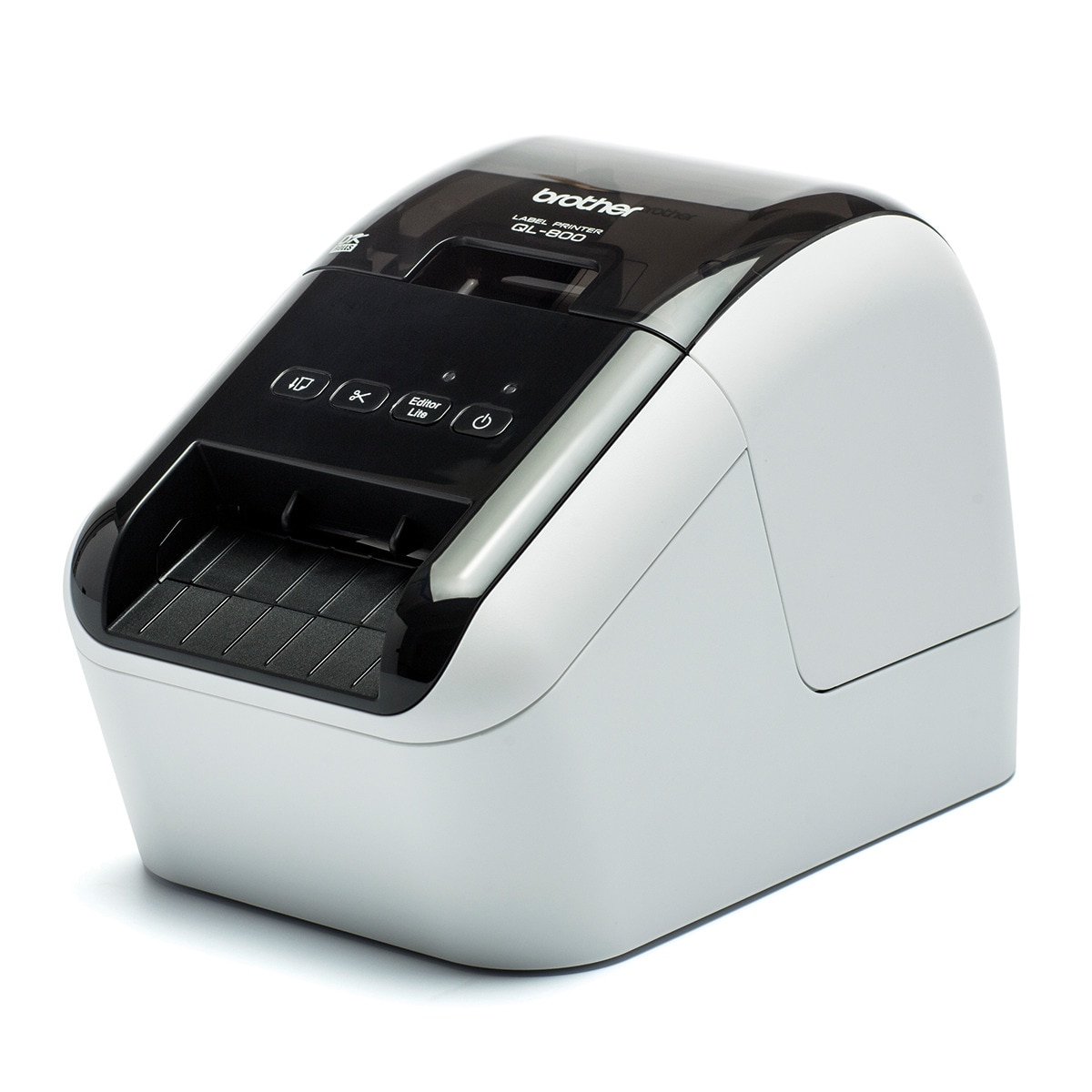 Impresora de etiquetas Brother QL-800 Blanco / Negro-1