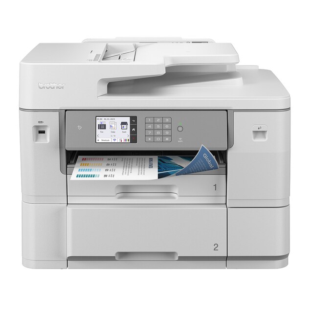 Imagen 0 de Impresora Multifunción tinta Brother MFC-J6959DW, Wi-Fi, Fax, A3