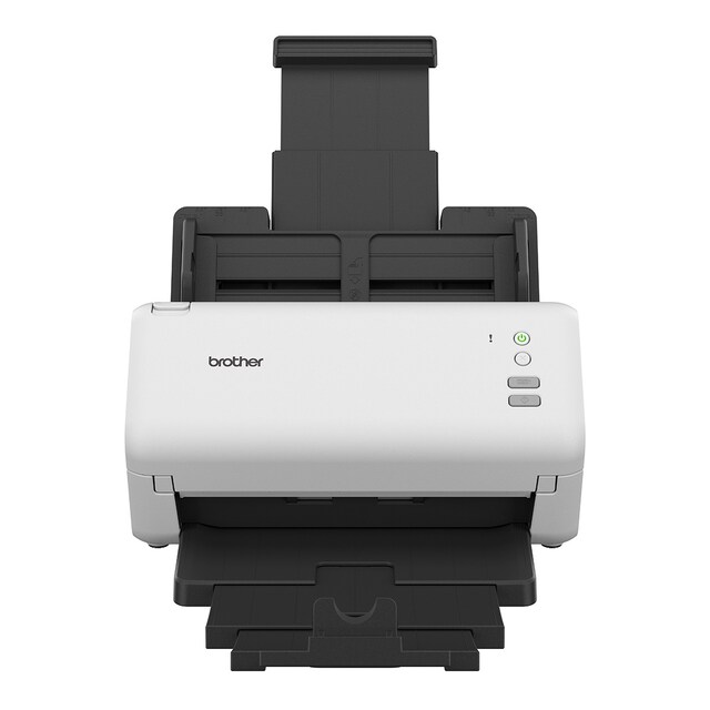 Imagen 0 de Escáner de sobremesa Brother ADS4100 con escaneado a doble cara