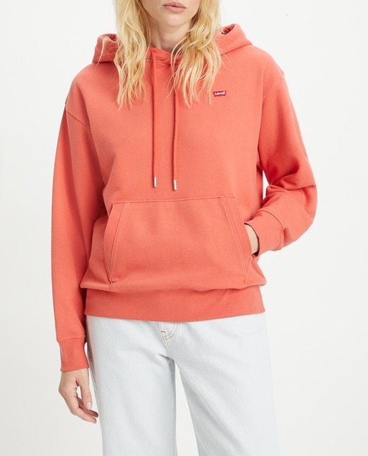 Imagen 0 de Sudadera de mujer con capucha