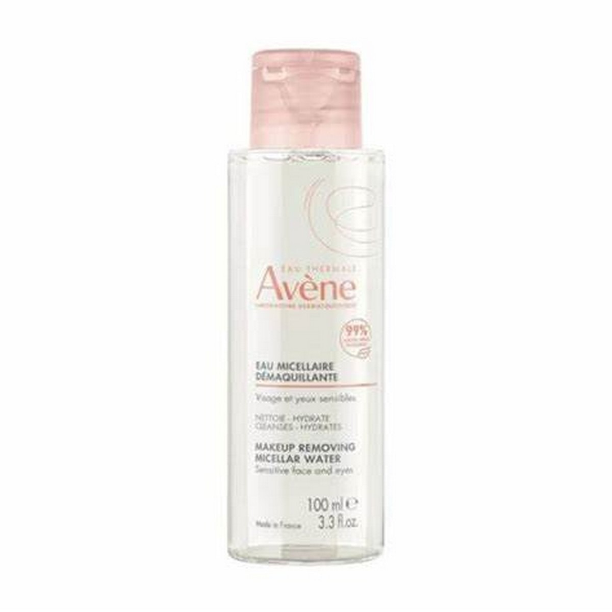 Água Micelar Desmaquilhante - 100 ml 1