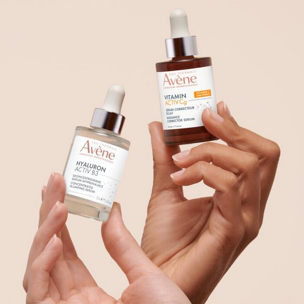 Sérum Luminosidade Corretor com VITAMINA ACTIV Cg - 30 ml 3