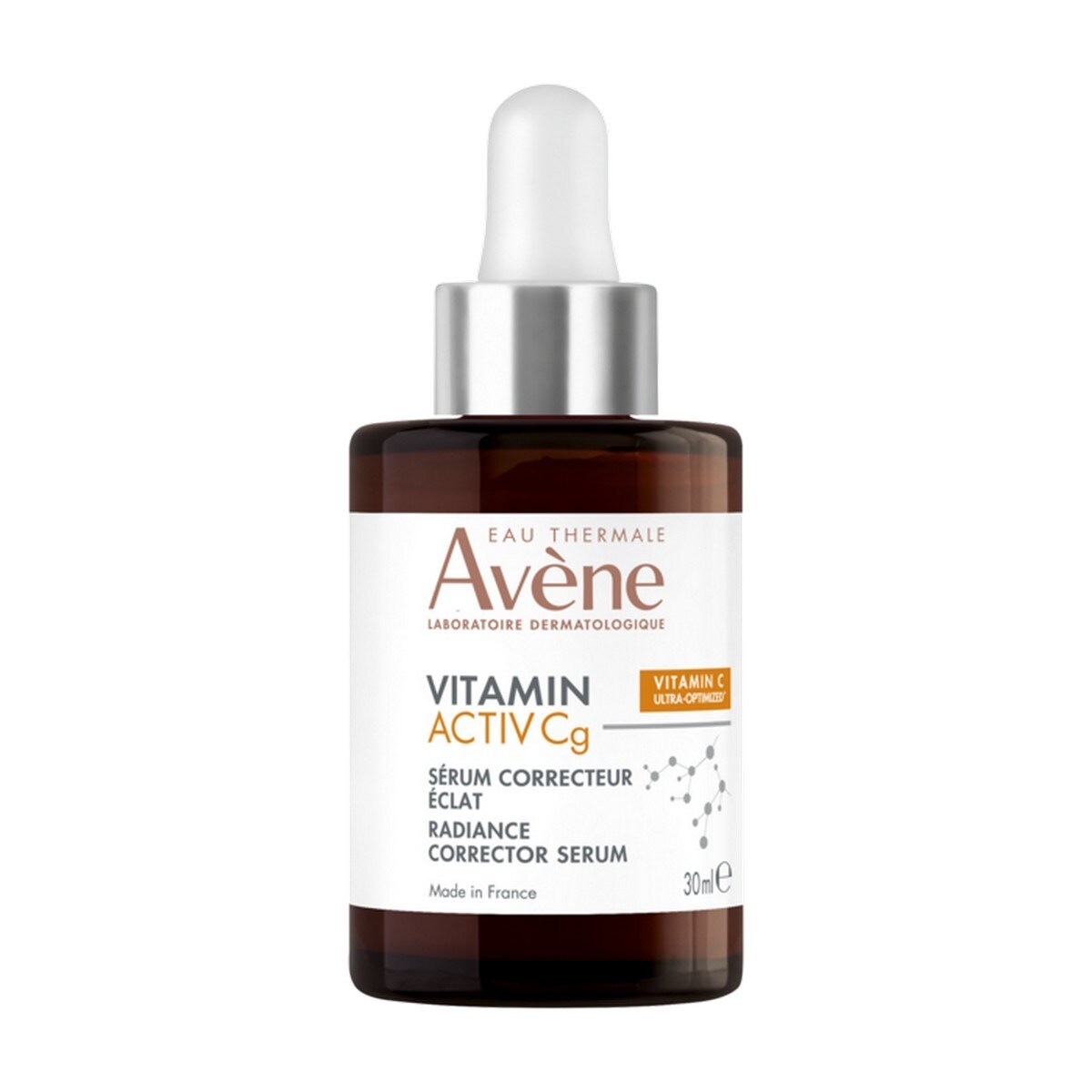 Sérum Luminosidade Corretor com VITAMINA ACTIV Cg - 30 ml 1