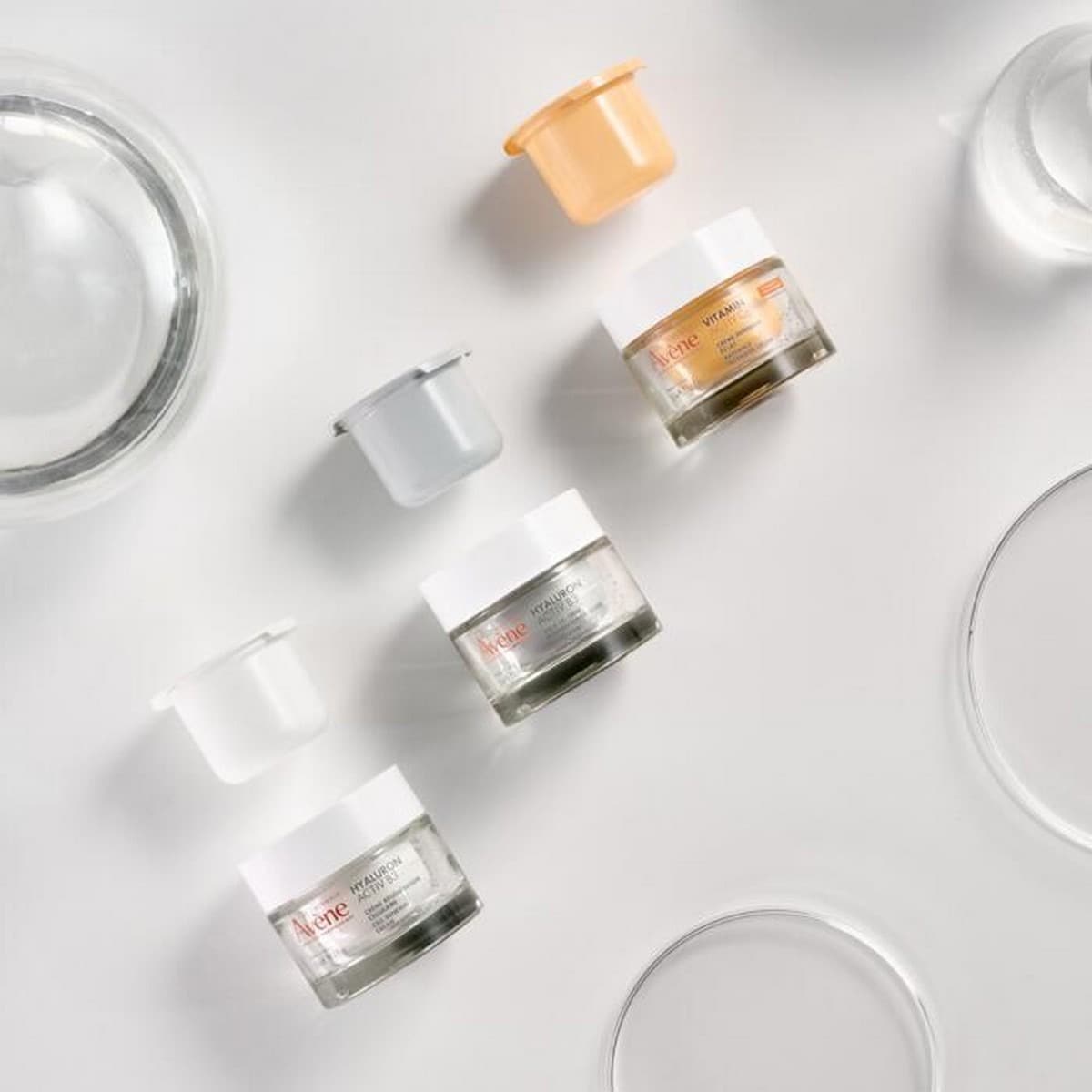 Creme Luminosidade Intensa com VITAMINA ACTIV Cg - 30 ml 4