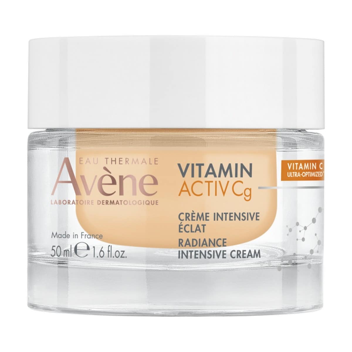 Creme Luminosidade Intensa com VITAMINA ACTIV Cg - 30 ml 1