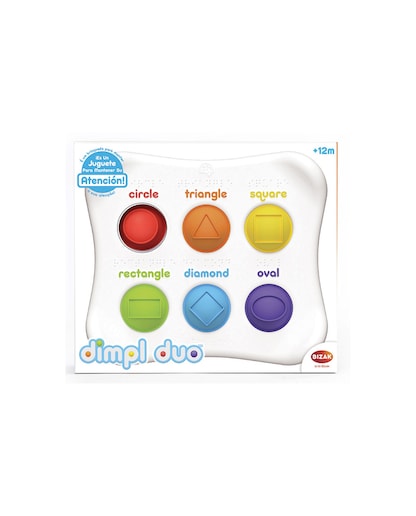 Imagen 0 de Dimpl duo