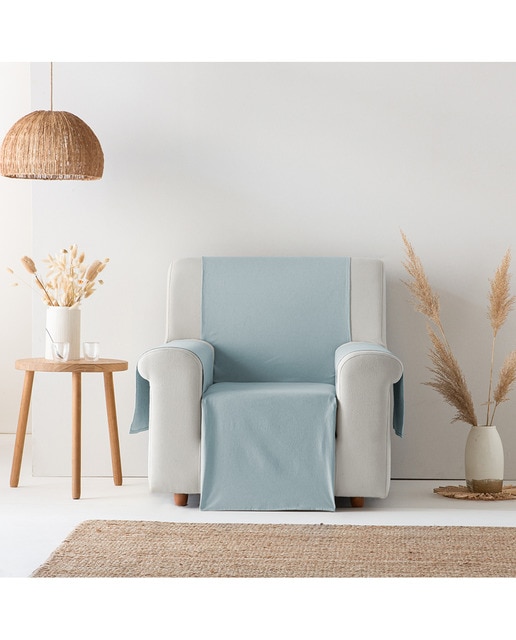 Imagen 0 de Cubre sofá Alicante agua