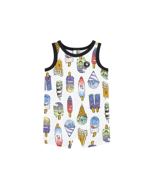 Imagen 0 de Pelele Converse