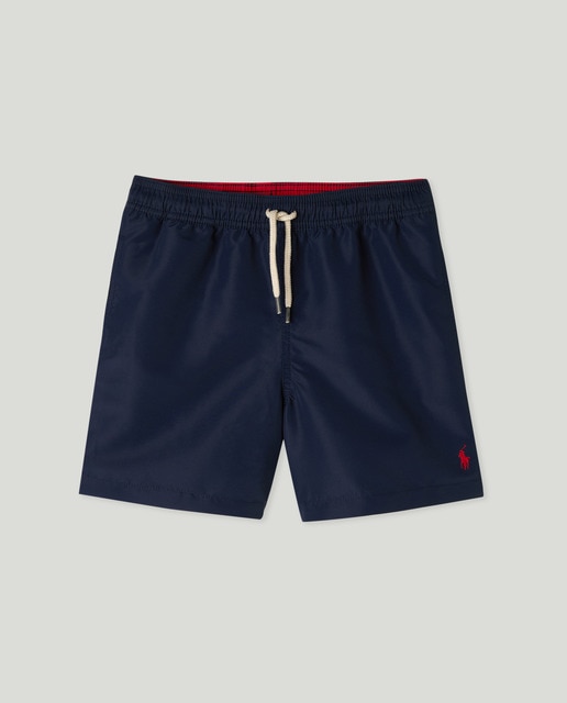 Imagen 0 de Bañador de niño con cordón ajustable.