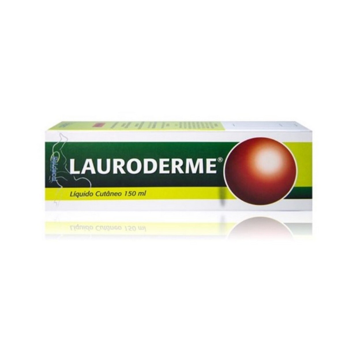 Imagem 0 de Lauroderme Líquido Cutâneo - 150 ml