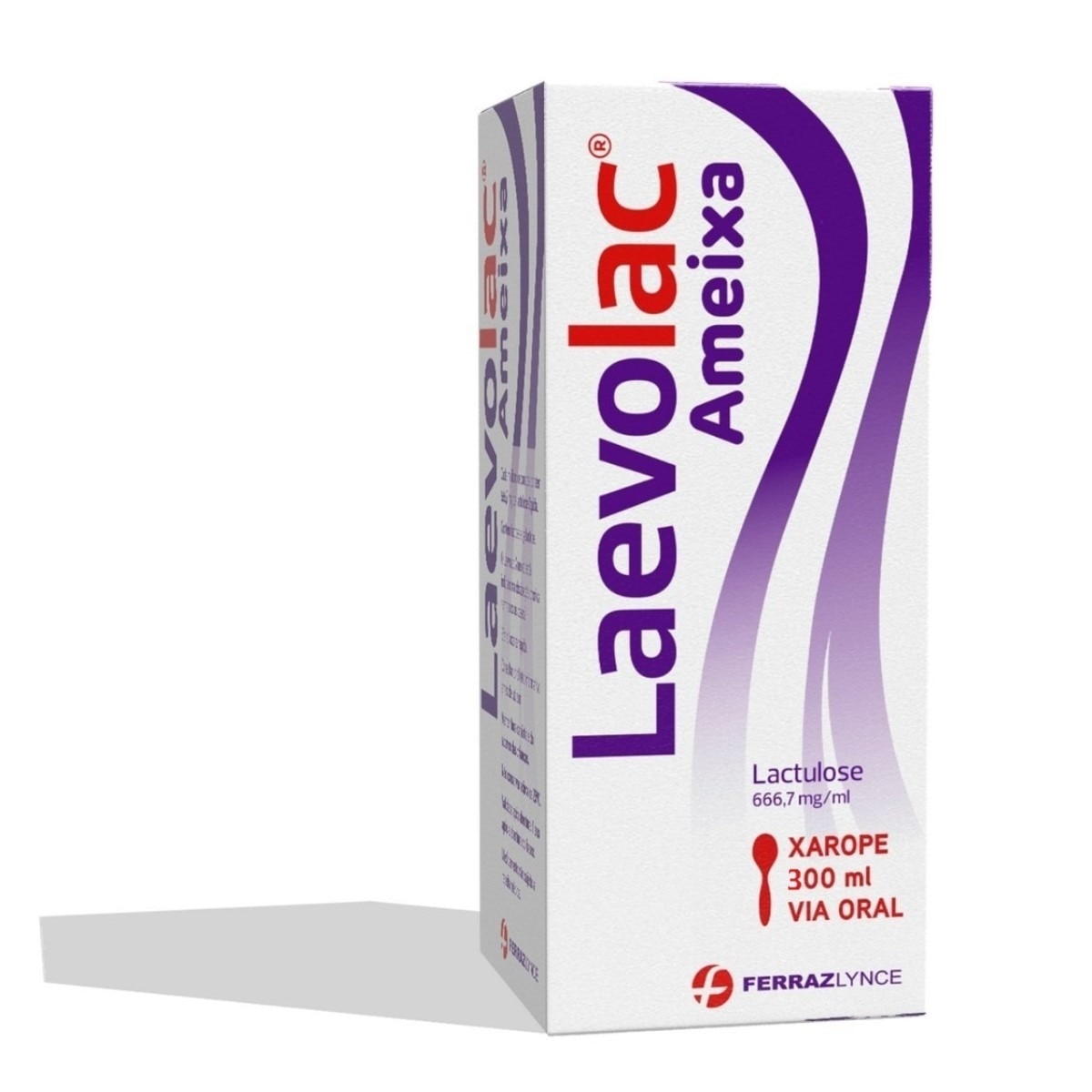 Imagem 0 de Laevolac Ameixa Xarope - 300 ml