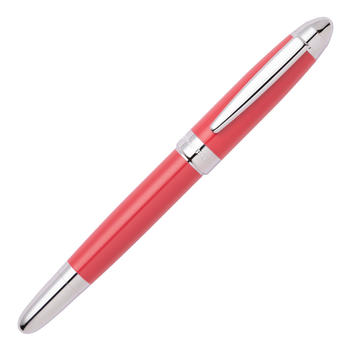 Rollerball Icon - Corail/Chrome Coral / Cromado-2