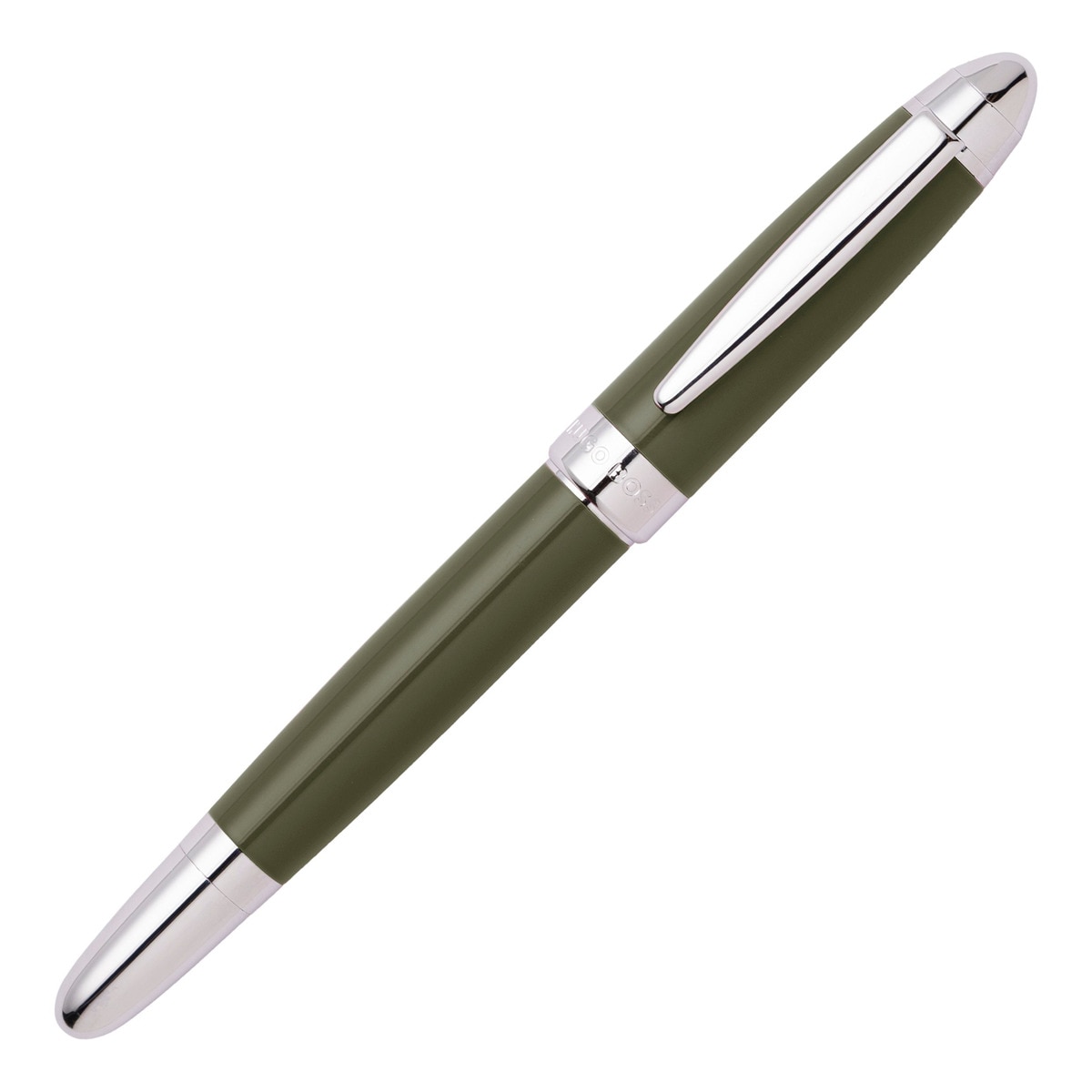 Rollerball Icon - Caqui/Gun Verde / Crómio-2