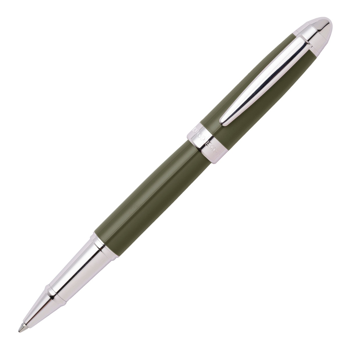 Rollerball Icon - Caqui/Gun Verde / Crómio-6
