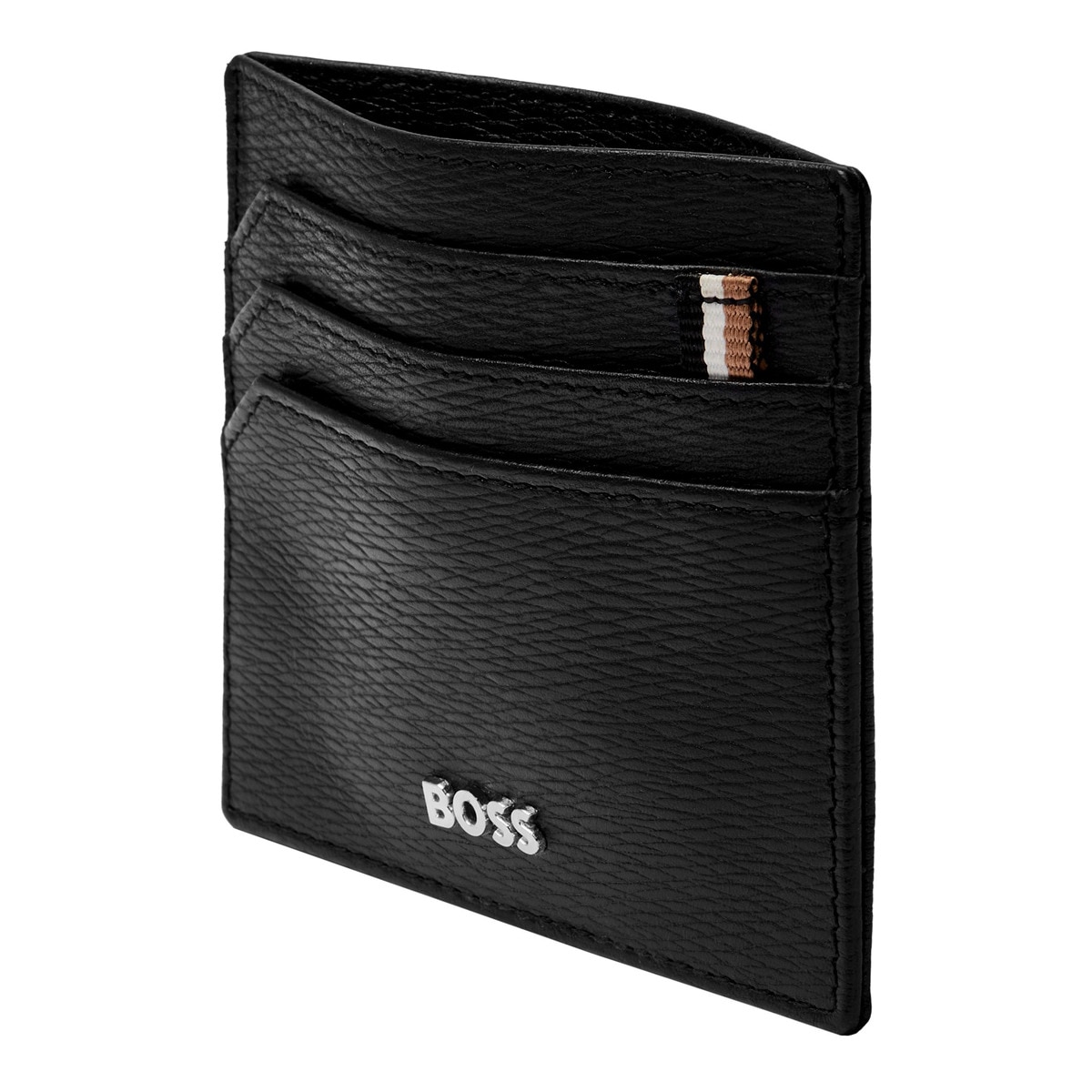Porta-cartões Iconic - Black Preto-4