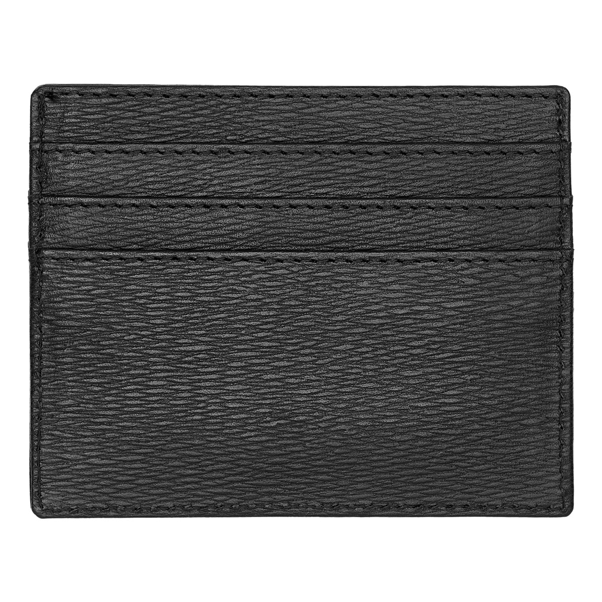 Porta-cartões Iconic - Black Preto-2