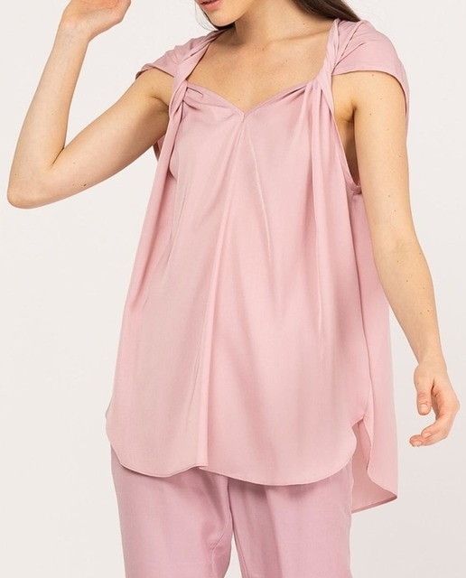 Imagen 0 de Top de mujer sin mangas