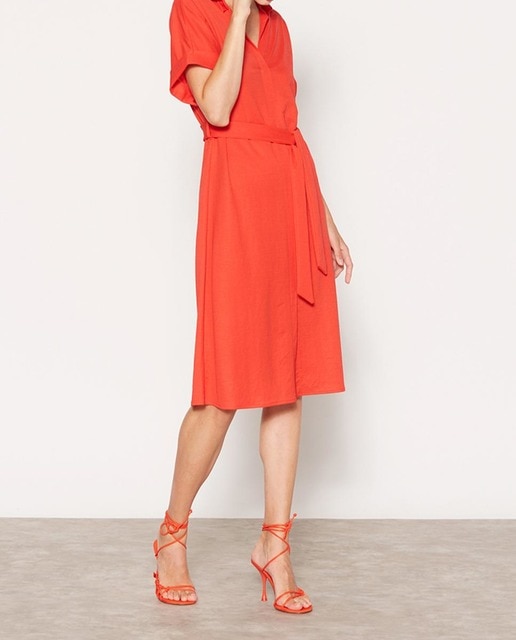 Imagen 0 de Vestido camisero