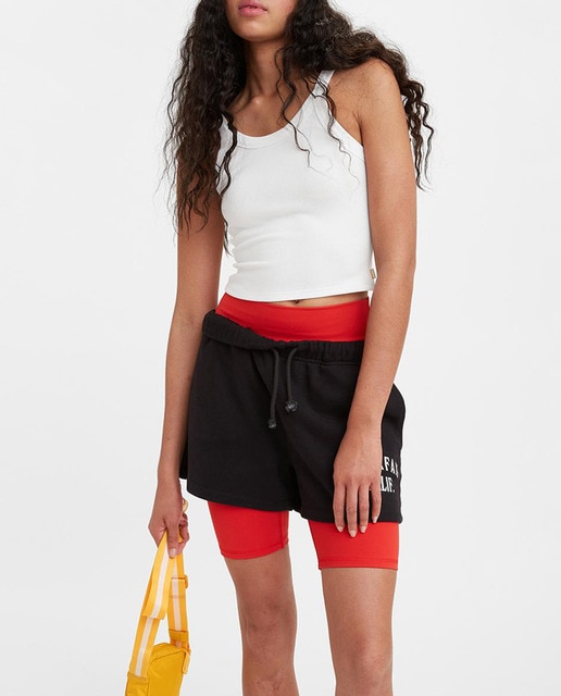 Imagen 0 de Top de mujer de canalé de tirantes