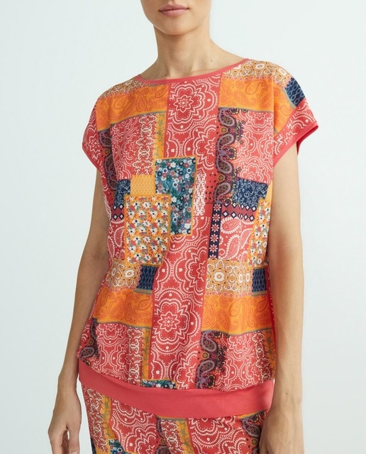 Imagen 0 de Camiseta de mujer