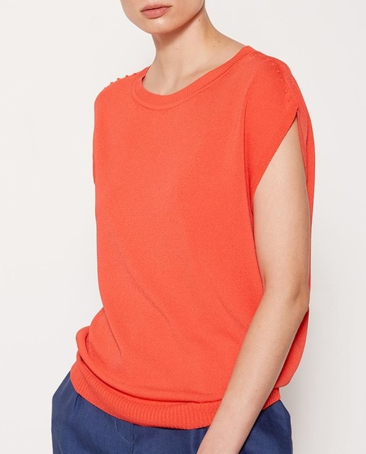 Imagen 0 de Jersey de mujer oversize