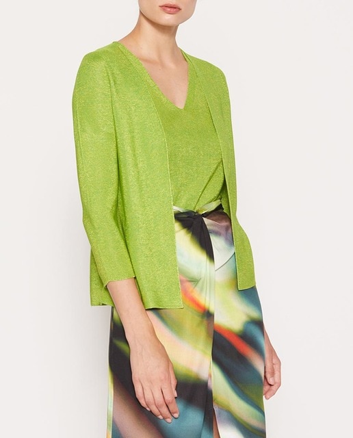 Imagen 0 de Chaqueta de mujer sin botones