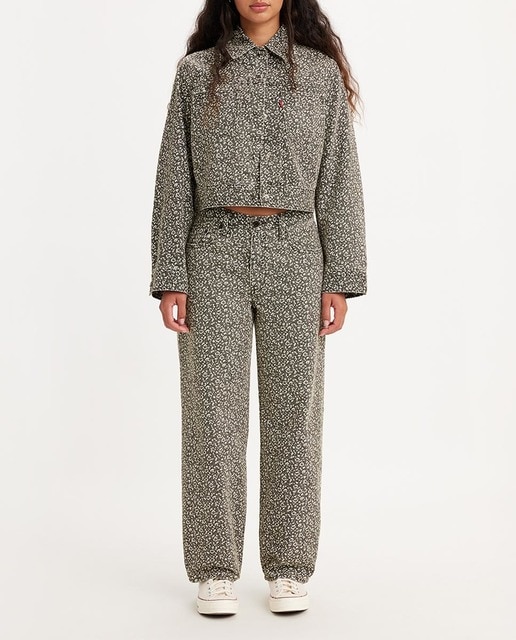 Imagen 0 de Vaquero de mujer Wellthread Baggy Dad? ancho