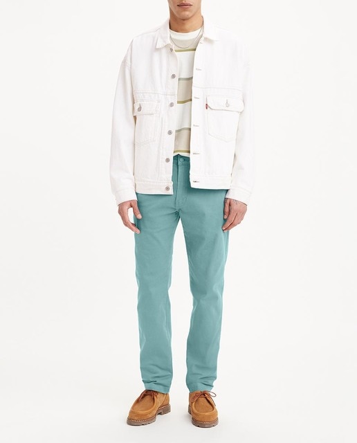 Imagen 0 de Pantalón de hombre Chino XX Std? azul claro