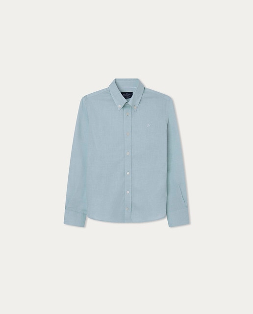 Imagen 0 de Camisa oxford de niño