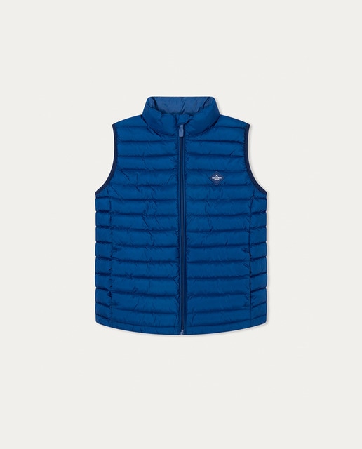 Imagen 0 de Chaleco de niño en nylon reciclado