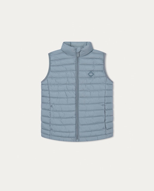 Imagen 0 de Chaleco de niño en nylon reciclado