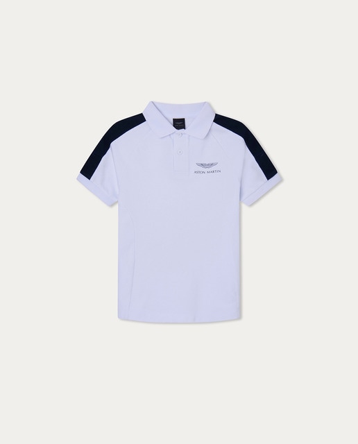 Imagen 0 de Polo de niño AMR manga corta y cinta en hombros