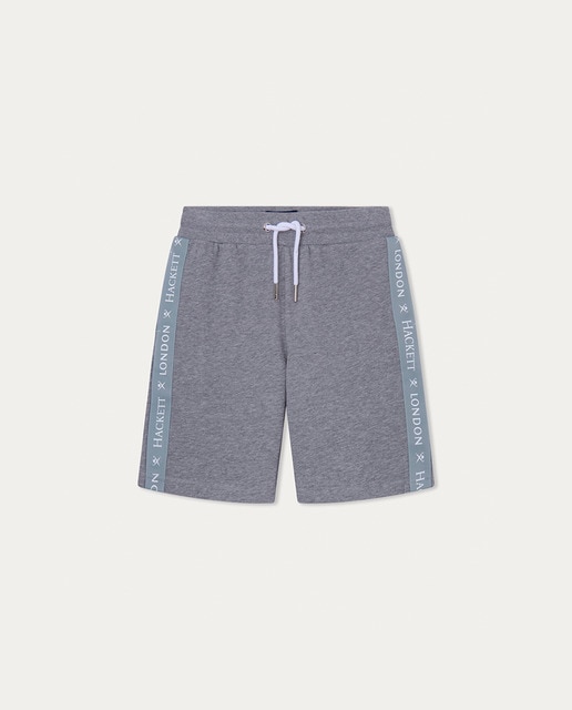 Imagen 0 de Joggers cortos de niño con cinta en costados