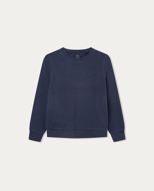 Imagen 0 de Sudadera  "Aston Martin" de niño manga larga