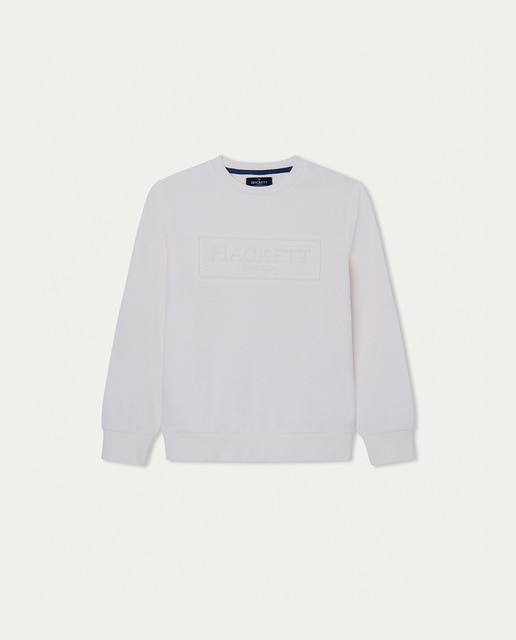 Imagen 0 de Sudadera de niño básica de manga larga